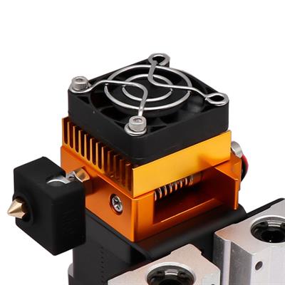 40x40mm Fan Metal Koruma Teli-Krom Renk