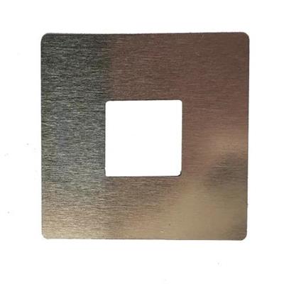 4P Şekilli Nikel Punta Teli Kare 0.10mm (HM03) - 50 Adet