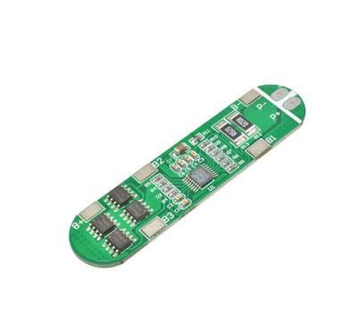 4S 10A BMS 16.8V 18650 Lityum LiPo Pil Şarj Koruma Modülü