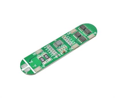 4S 10A BMS 16.8V 18650 Lityum LiPo Pil Şarj Koruma Modülü
