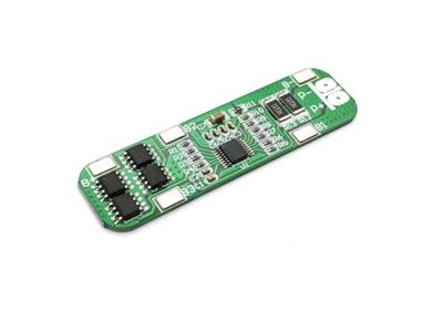 4S 12A BMS 14.8V-16.8V 18650 Lityum LiPo Pil Şarj Koruma Modülü