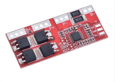 4S 30A BMS 14.8V 18650 Lityum LiPo Pil Şarj Koruma Modülü