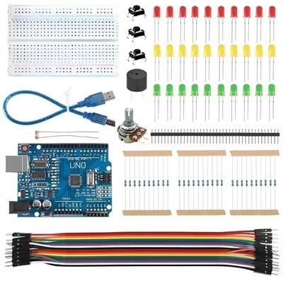 Arduino Mini Başlangıç Seti