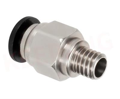 4x6 Pnömatik Rakor Düz(PC4-M6)