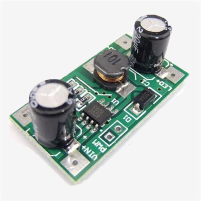 5-35V Giriş-700mA Sabit Akım Çıkışlı-Pwm Girişli-2W-3W Power Led Sürücü