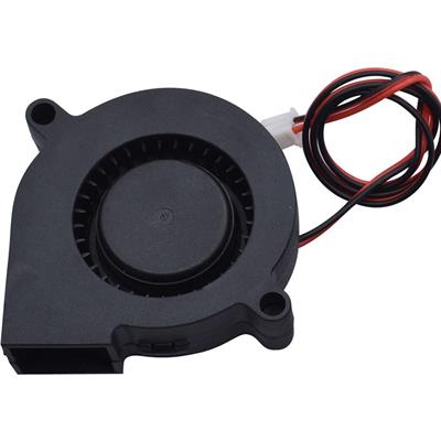 5015 Salyangoz Fan 1 Metre Kablolu Xh2.54 Soketli-24V