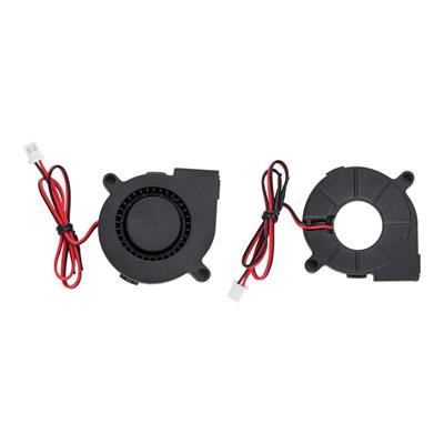 5015 Salyangoz Fan 1 Metre Kablolu Xh2.54 Soketli-24V