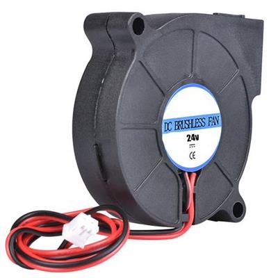 5015 Salyangoz Fan(24v)