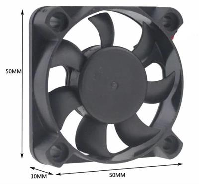 50x50x10 Kare Fan (5v)