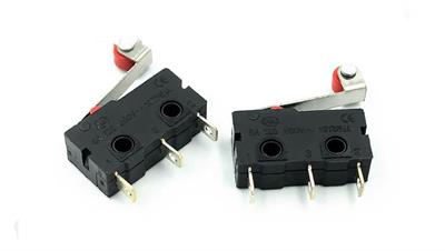 5A Micro Switch(Makaralı)