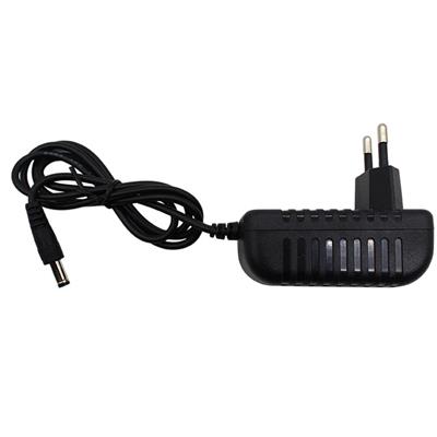 5V 1A Priz Tipi Plastik Kasalı Adaptör - 5.52.5-2.1mm