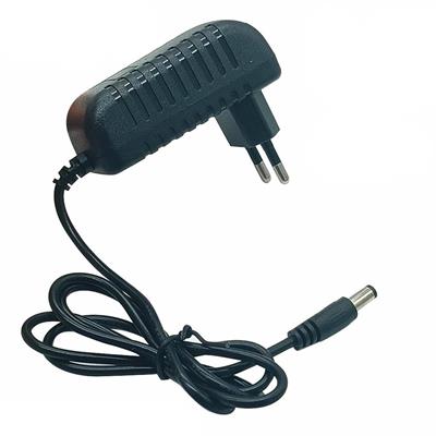 5V 1A Priz Tipi Plastik Kasalı Adaptör - 5.52.5-2.1mm