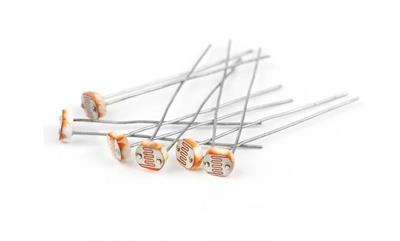 5mm LDR - Foto Direnç