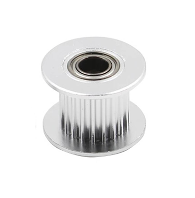 5mm Gt2 20 Diş 10mm Kayış Avare Kasnak(Dişli)