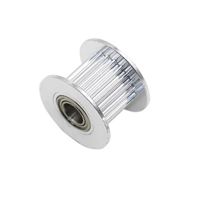 5mm Gt2 20 Diş 10mm Kayış Avare Kasnak(Dişli)
