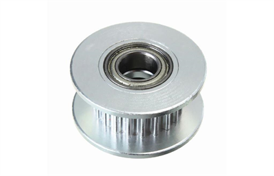 5mm Gt2 20 Diş 6mm Kayış Avare Kasnak(Dişli)
