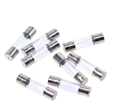 5x20mm 1A Cam Sigorta(100 Adet)