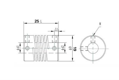 5x5 Esnek Kaplin(Gri)