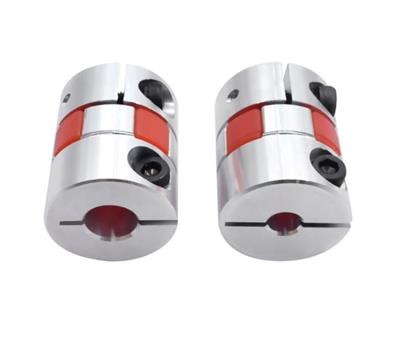 5x8 Hassas Boşluksuz Kaplin(Lastikli Kaplin)