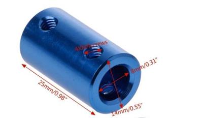 5x8 Sabit Kaplin