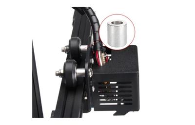 5x8x8,35 Burç(spacer)