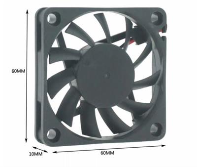 60x60x10 Kare Fan(24v)