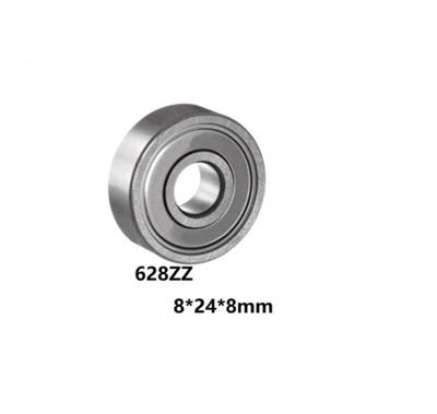 628 ZZ Minyatür Rulman 8x24x8