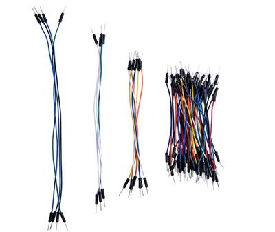 65 pin Erkek Erkek Karışık Jumper Kablo
