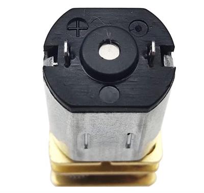6V 300 Rpm Redüktörlü Mikro DC Motor N20
