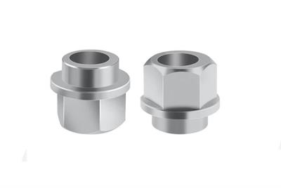 6mm Eksantrik somun Boğazlı(Delik Çapı 5mm)