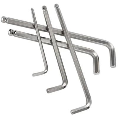 6mm L Tip Alyan Anahtarı(Kısa)