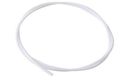 6x8mm 1 Metre Ptfe Teflon Hortum-Beyaz