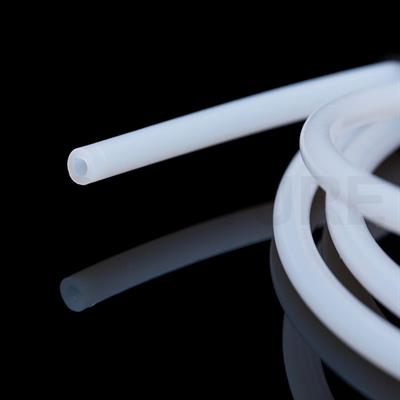6x8mm 1 Metre Ptfe Teflon Hortum-Beyaz