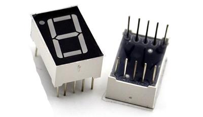 7 Segment Display - Ortak Anot - 14mm - Kırmızı