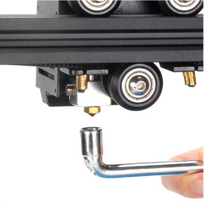 7 mm L Anahtar
