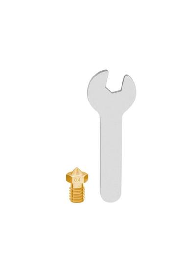 7mm Açık Ağız Anahtar(Krom)