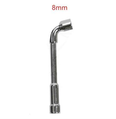 8 mm L Anahtar