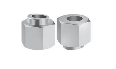 8mm Eksantrik somun(Delik Çapı 5mm)