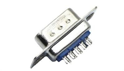 9 Pin Lehim Tip Dişi D-Sub Konnektör(DB9)