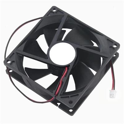 92x92x25mm Kare Fan 12V(2,54 Soketli)
