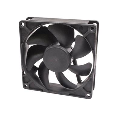 92x92x25mm Kare Fan 12V(2,54 Soketli)