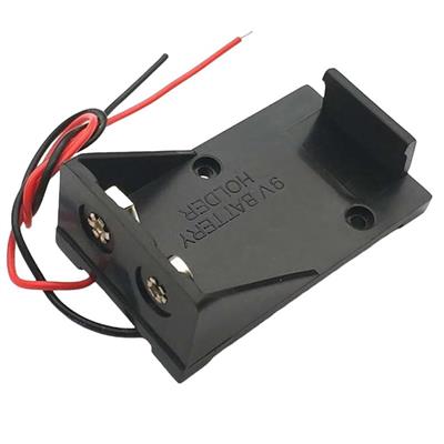 9V Pil Yuvası