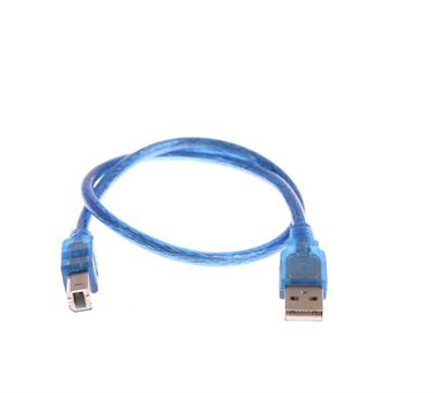A-B USB Yazıcı Kablosu 50cm(USB2.0)