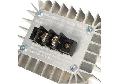 AC 220V 5000W Motor Dimmer Hız Kontrol Kartı