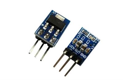 AMS1117 5V to 3.3V Step- Down Güç Kaynağı Modülü