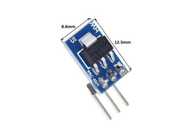 AMS1117 5V to 3.3V Step- Down Güç Kaynağı Modülü