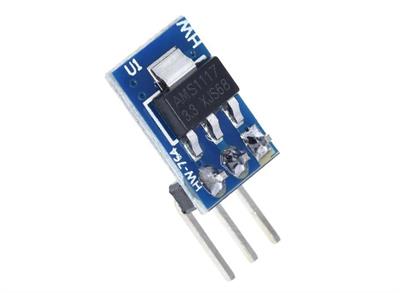 AMS1117 5V to 3.3V Step- Down Güç Kaynağı Modülü