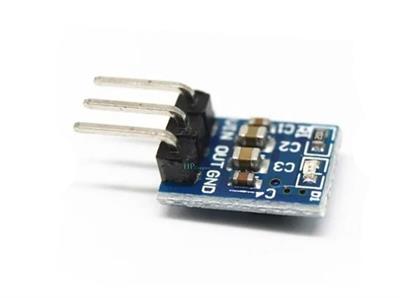 AMS1117 5V to 3.3V Step- Down Güç Kaynağı Modülü