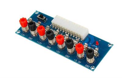 ATX Güç Kaynağı Dağıtım Modülü XH-M229