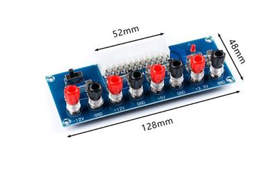 ATX Güç Kaynağı Dağıtım Modülü XH-M229